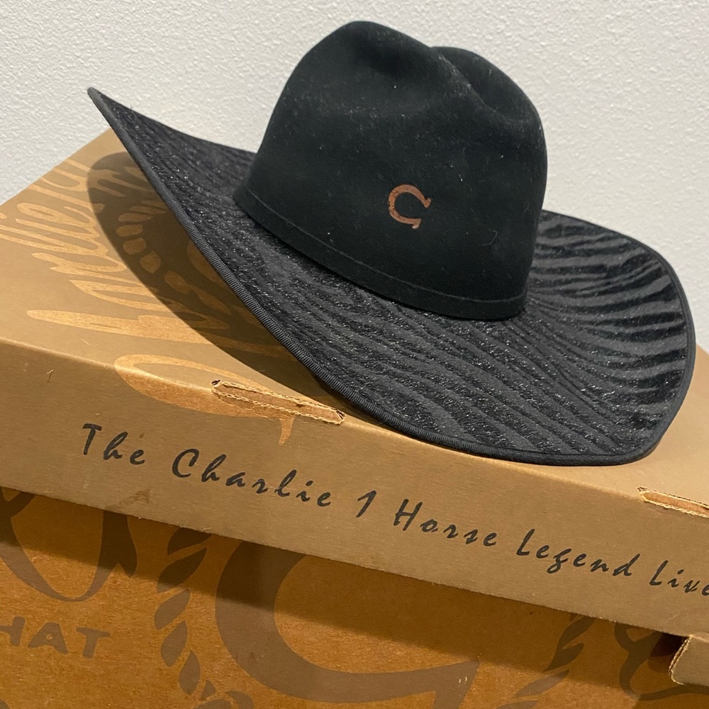 Charlie one horse hat 7 1/4